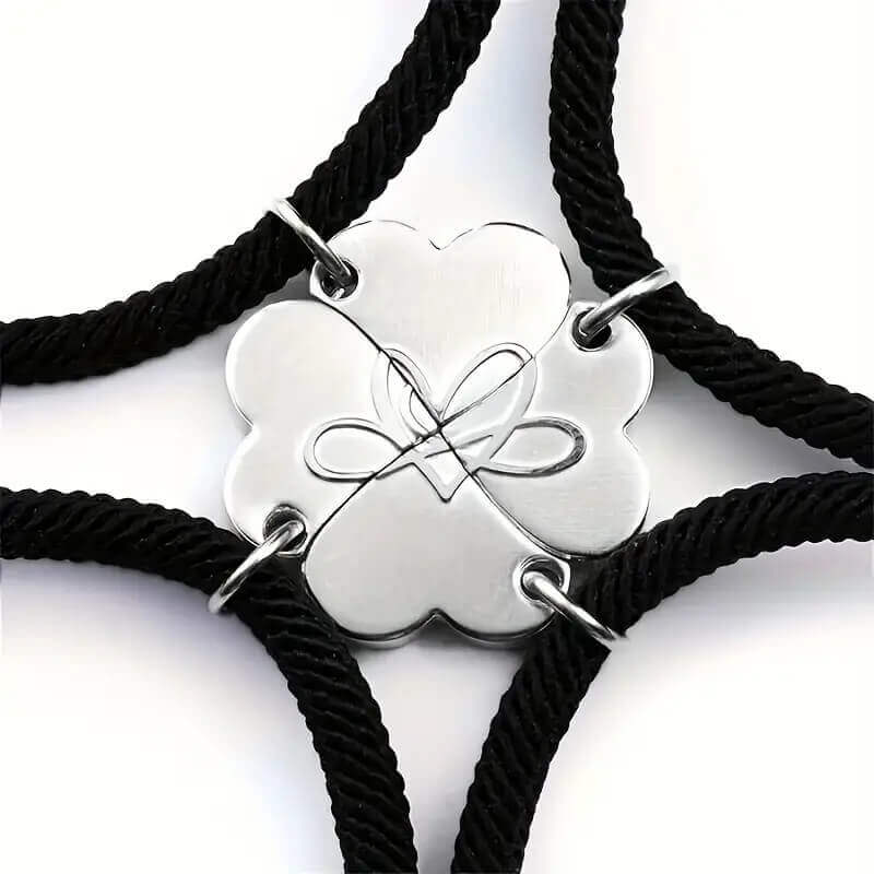 Connecting Magnetic Bracelets(4-Pack) - Bonding Gifts