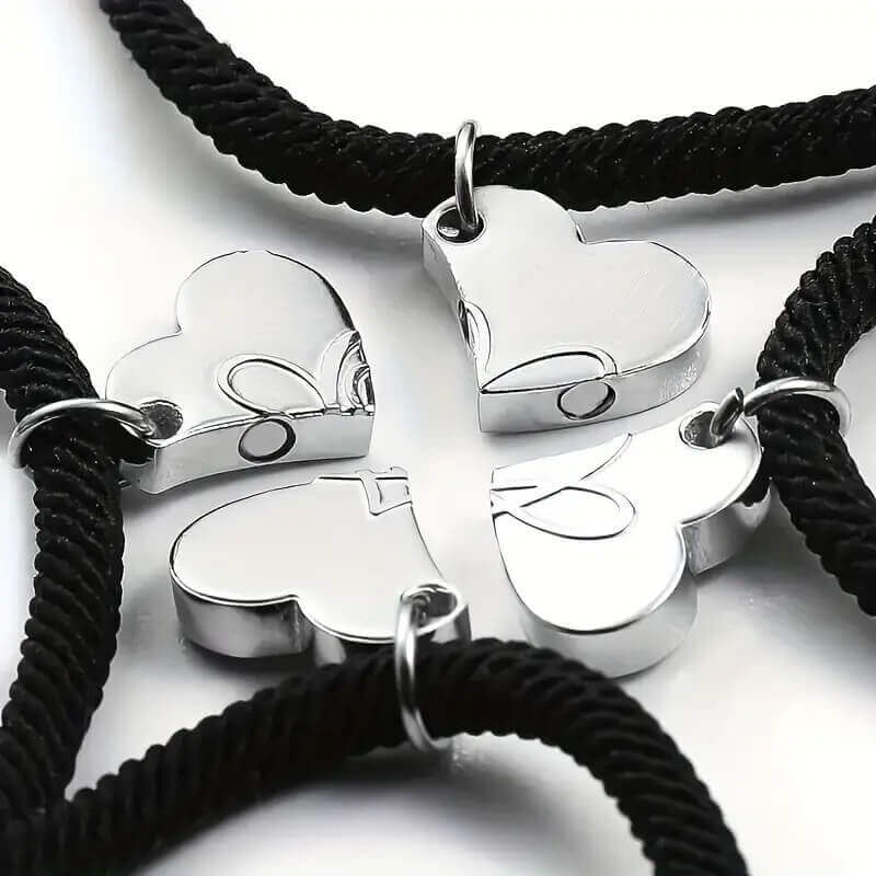 Connecting Magnetic Bracelets(4-Pack) - Bonding Gifts